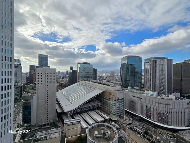 阪急32番街 展望スペース