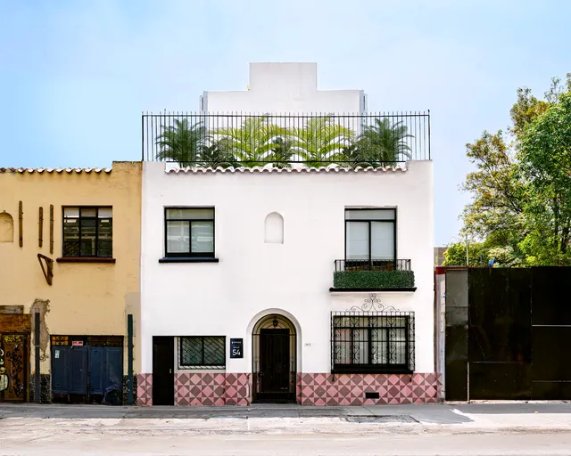 Merida 54 by Escajal Homes