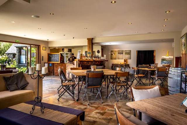 Nockies Palette & Stoneridge Cellar Door