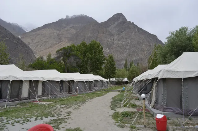 Royal Deluxe Camp - Nubra