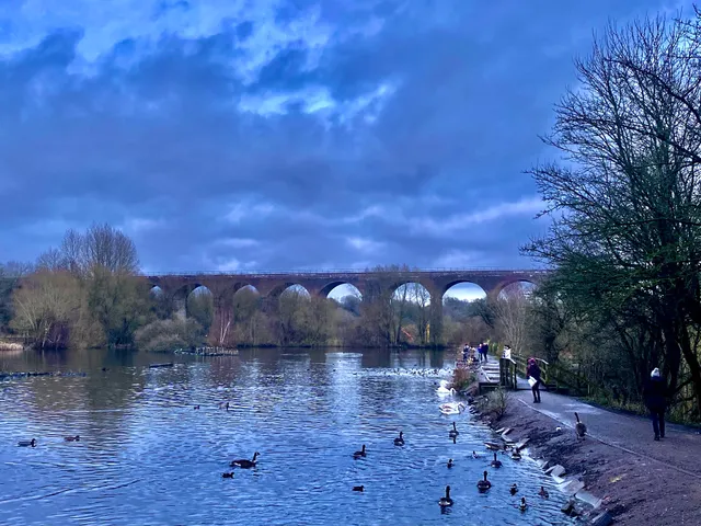 Reddish Vale Country Park