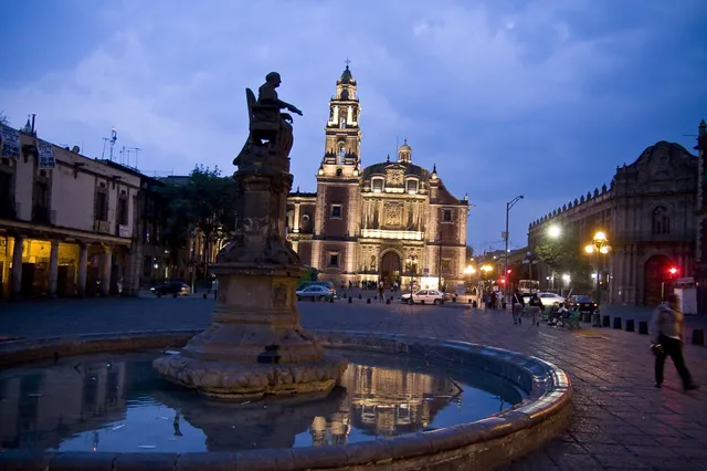 Hampton Inn & Suites Mexico City - Centro Historico