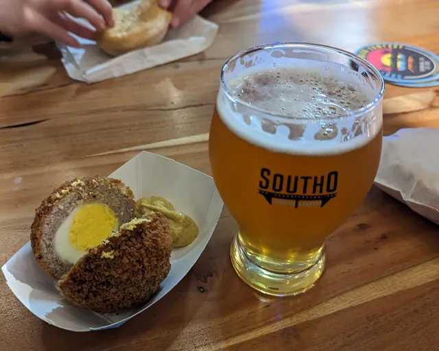 South O Brewing Company & Kitchen