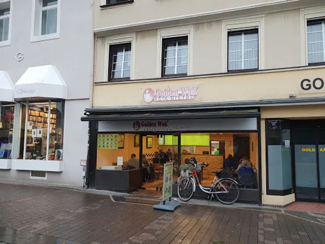 Golden Wok Asia Bistro