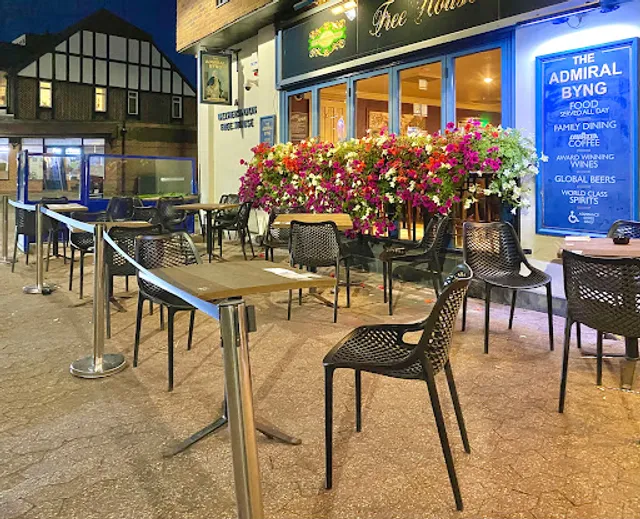 The Admiral Byng - JD Wetherspoon