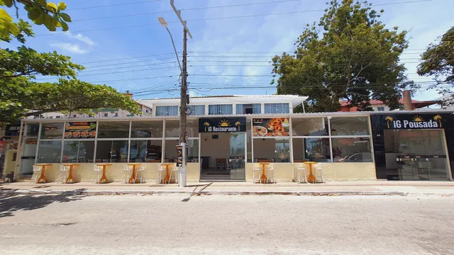 iG Pousada Frente Mar
