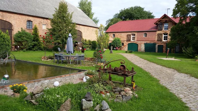 Kunsthof Dahrenstedt - Monika von Puttkamer & Dr. Hejo Heussen