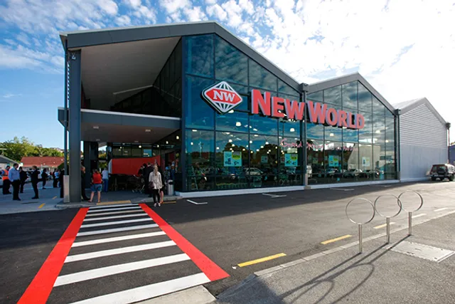 New World Browns Bay