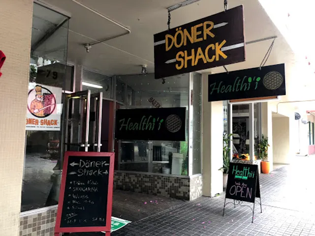 Döner Shack Downtown