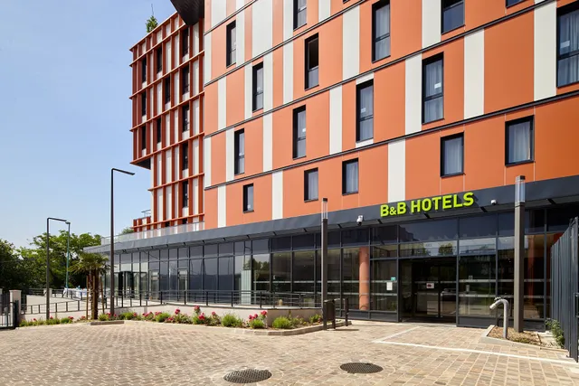 B&B Hotel Argenteuil