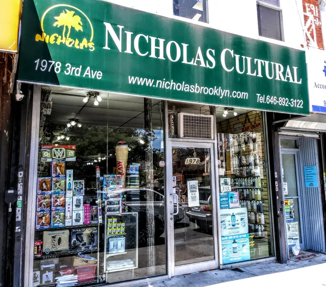 Nicholas Cultural