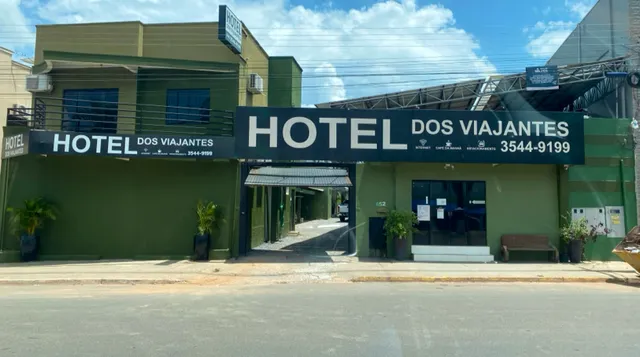 Hotel dos Viajantes