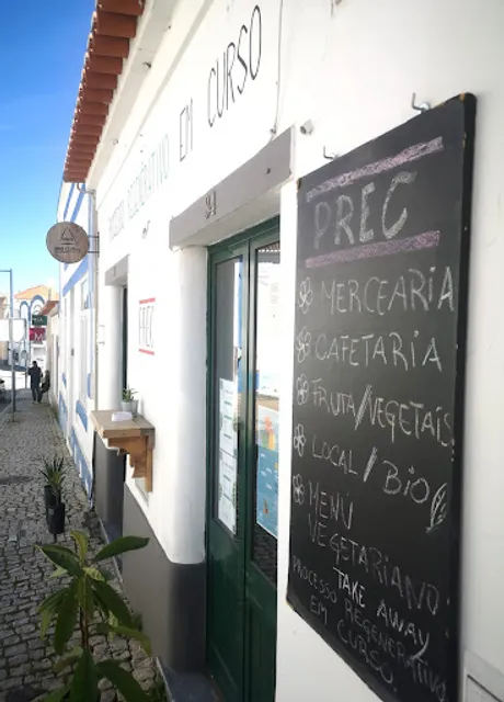 Processo Regenerativo em Curso