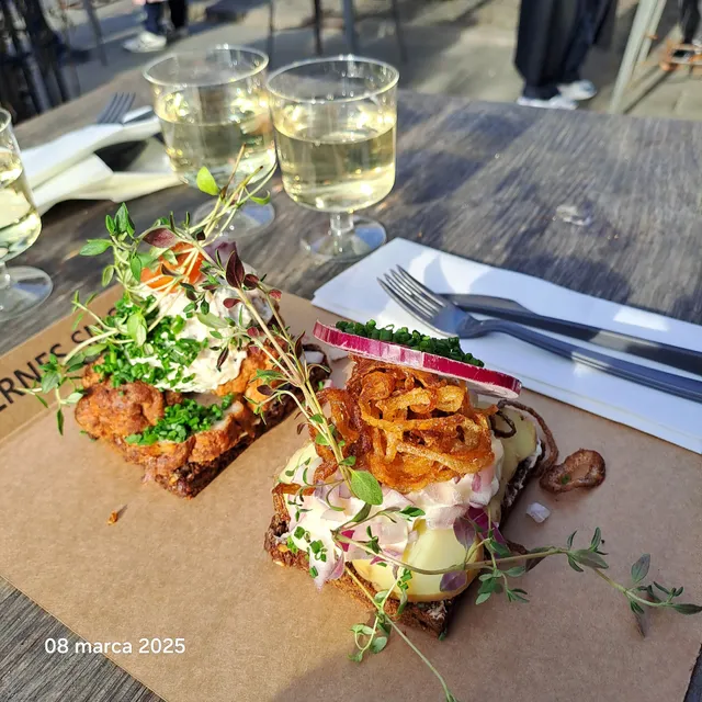 Hallernes Smørrebrød