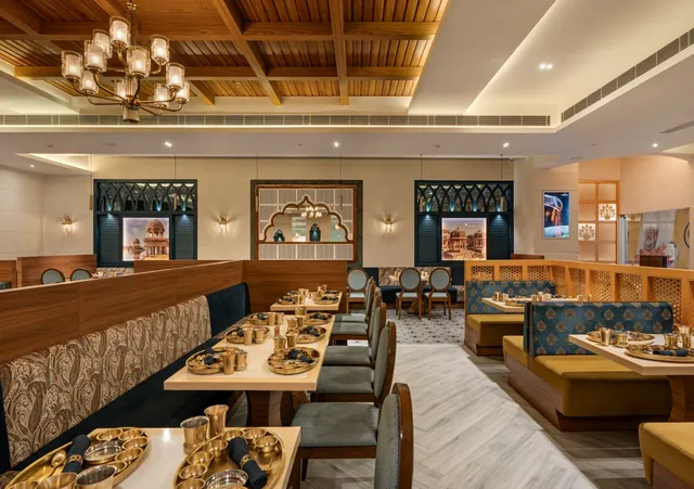 Khandani Rajdhani, Forum South City, Bengaluru