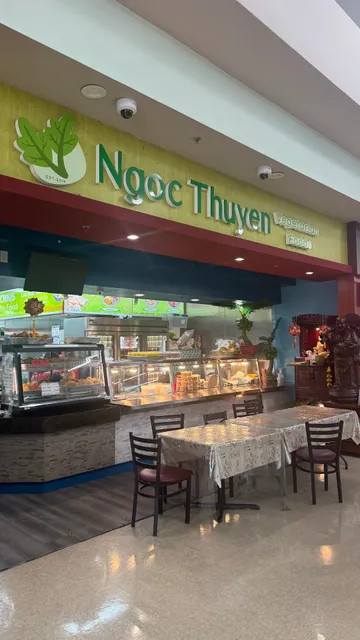 Ngoc Thuyen Vegetarian Foods