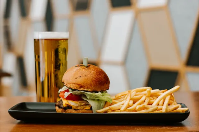 Gramercy Bar And Kitchen