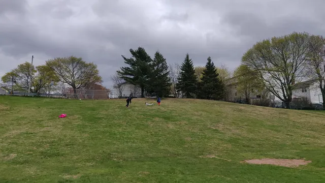 Westwood Park Splashpad