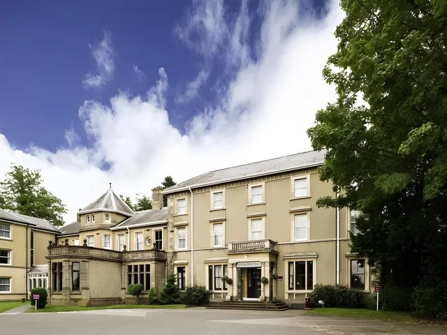 Mercure Burton upon Trent Newton Park Hotel