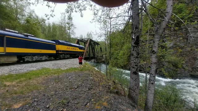 Alaska Railroad Corporation
