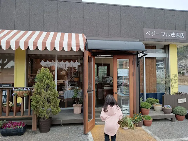 ペジーブル 茂原店