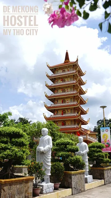 DE MEKONG HOSTEL MY THO CITY