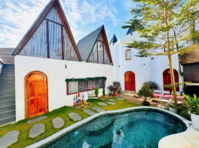 A.N House Mộc Châu