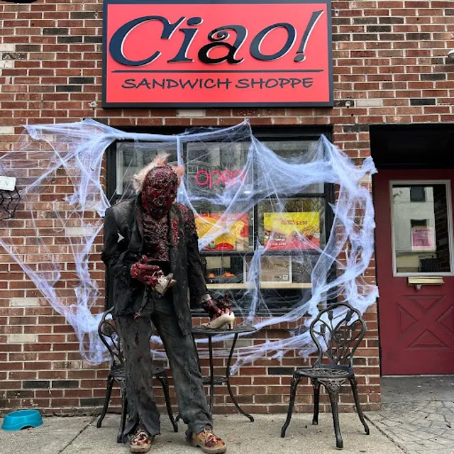 Ciao! Sandwich Shoppe
