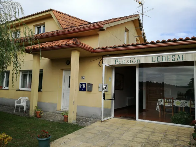 Pensión Codesal