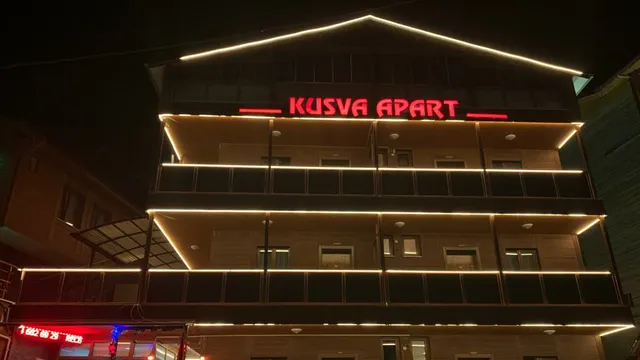 Uzungöl Kusva Apart