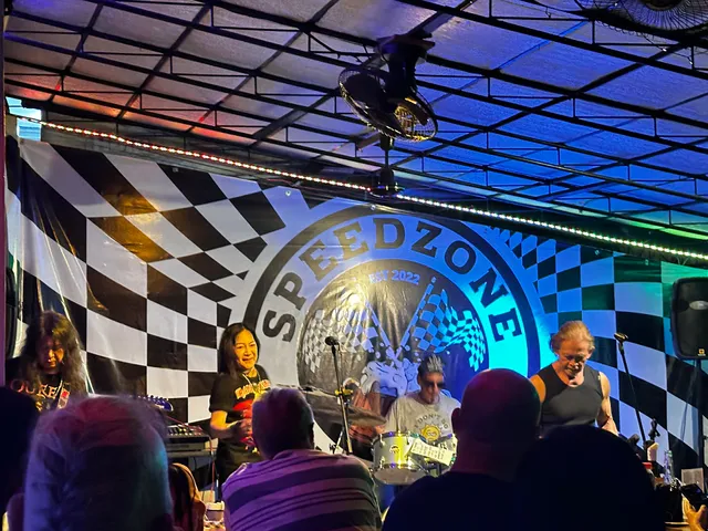 Speedzone Grill & Restobar