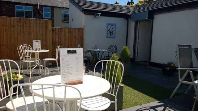 The Secret Garden Coffee Lounge