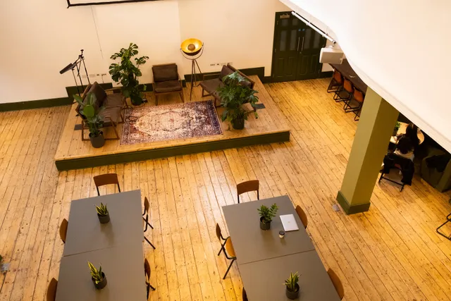 Hanbury Hall Coworking