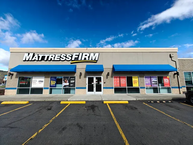 Mattress Firm Dalles