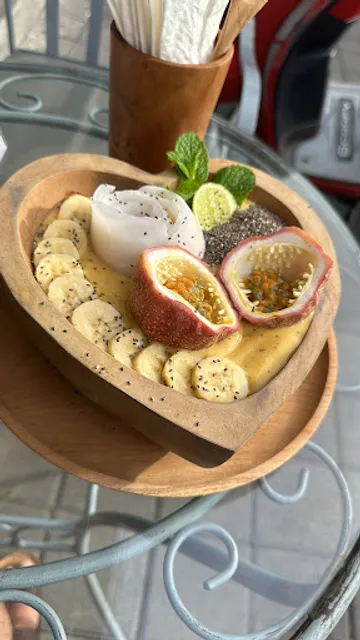 Ubud Kitchen Juice Café