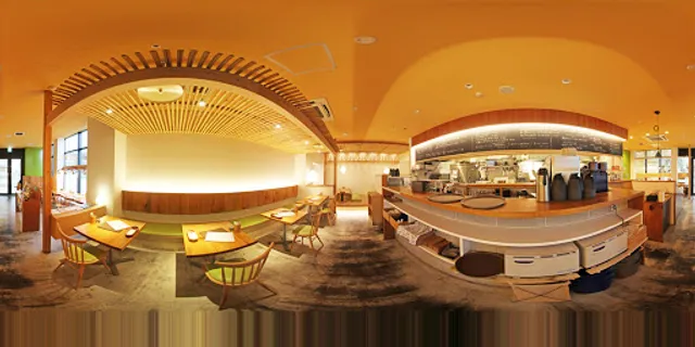 Vegetable Dining SOHSOH Marugame Town Green Branch