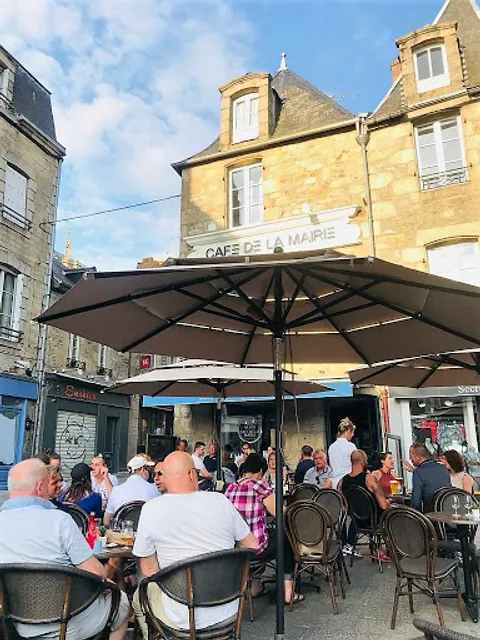 Café de la Mairie Dinan