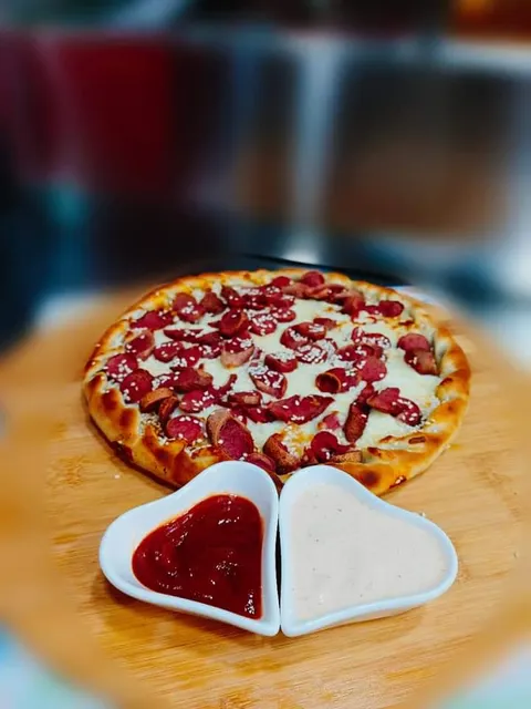 مطعم زهرة بغداد للوجبات السريعة