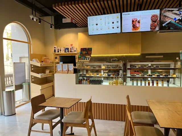 Blue Tokai Coffee Roasters | Powai