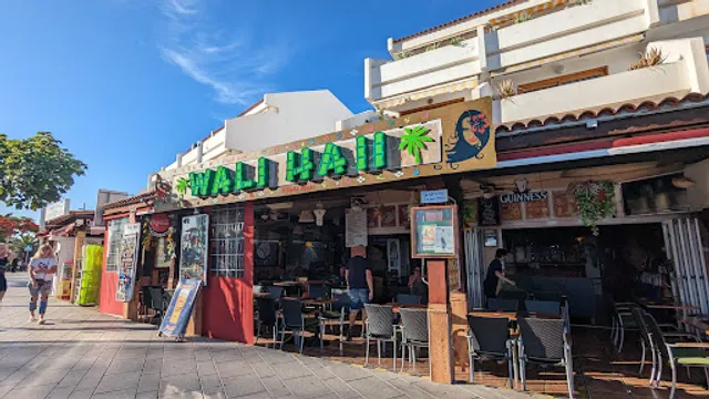 Restaurante Wali Haii