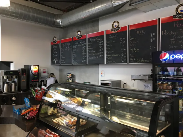 Golden Grounds Coffee House