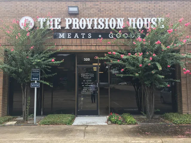 The Provision House