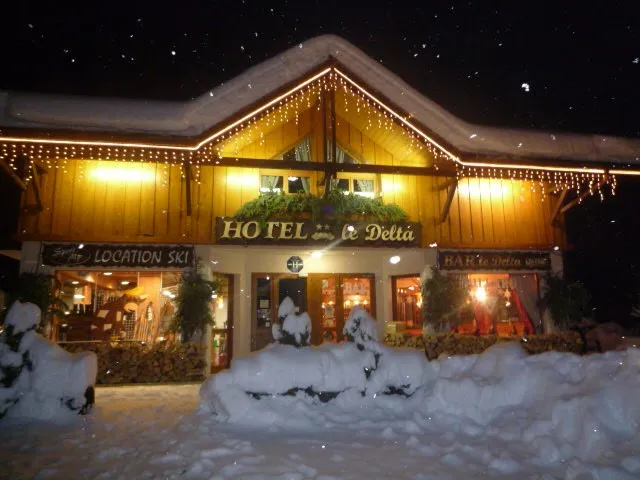 Hôtel et Spa Le Delta
