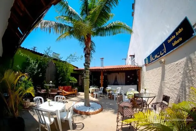 AHMED Restaurante de Comida Árabe