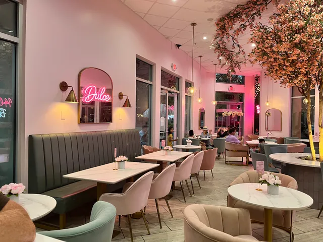 Dulce Churros, Ice Cream and Cocktails