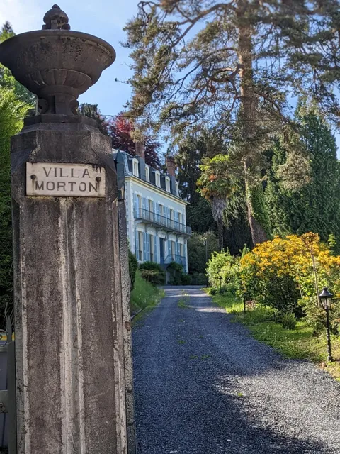 La Villa Morton
