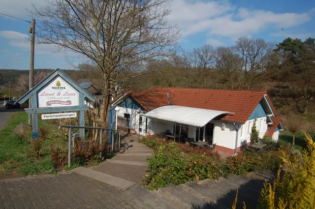 Land und Leute Ferienwohnungen