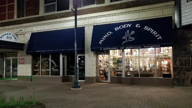 Mind Body & Spirit Gifts