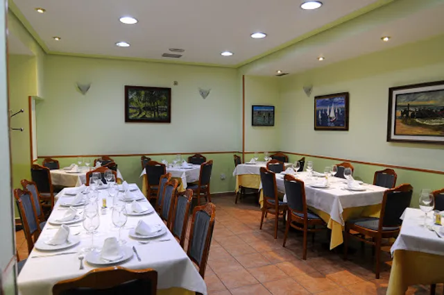 Restaurante berdi