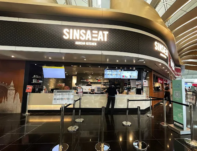 SinsaEat Korean Kitchen